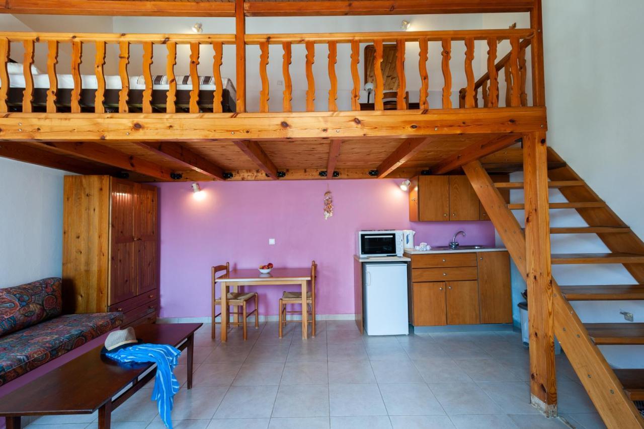Kiki&Nina Apartman Hálki Kültér fotó